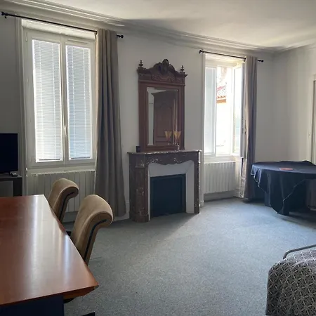 Appartamento Meublé Au Coeur De Cognac